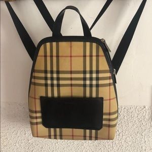 🥂AUTHENTIC BURBERRY BACKPACK🥂